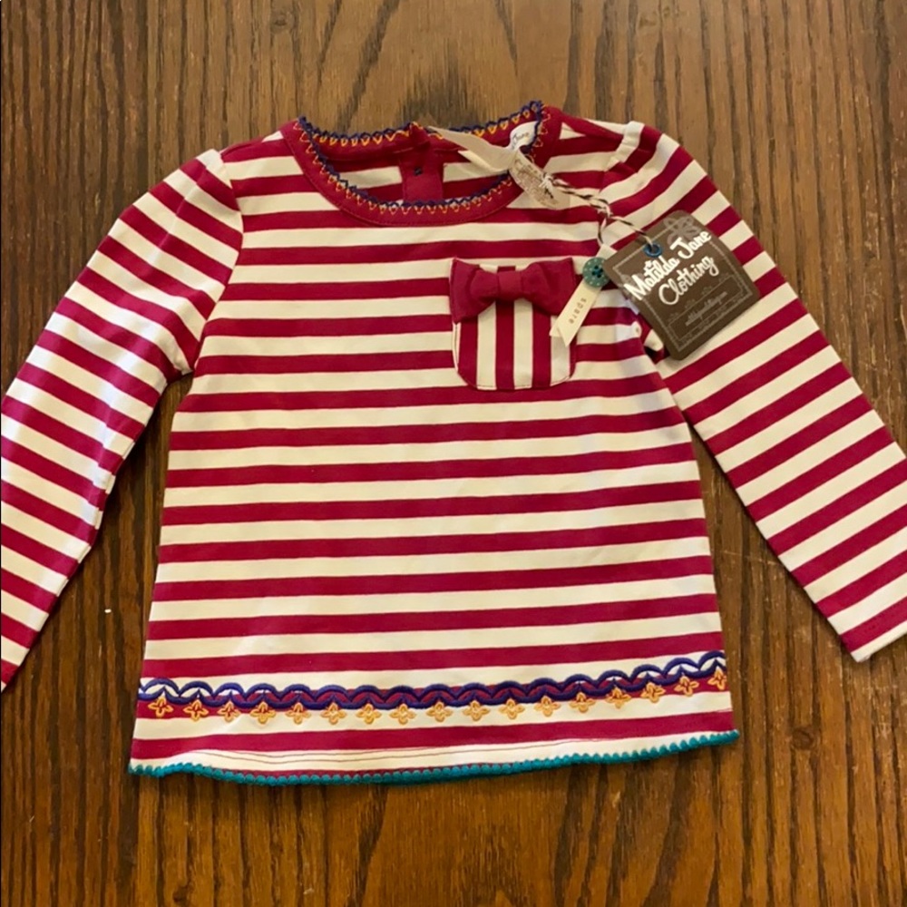 Matilda Jane Top